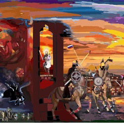 vor Jesu Wiederkunft